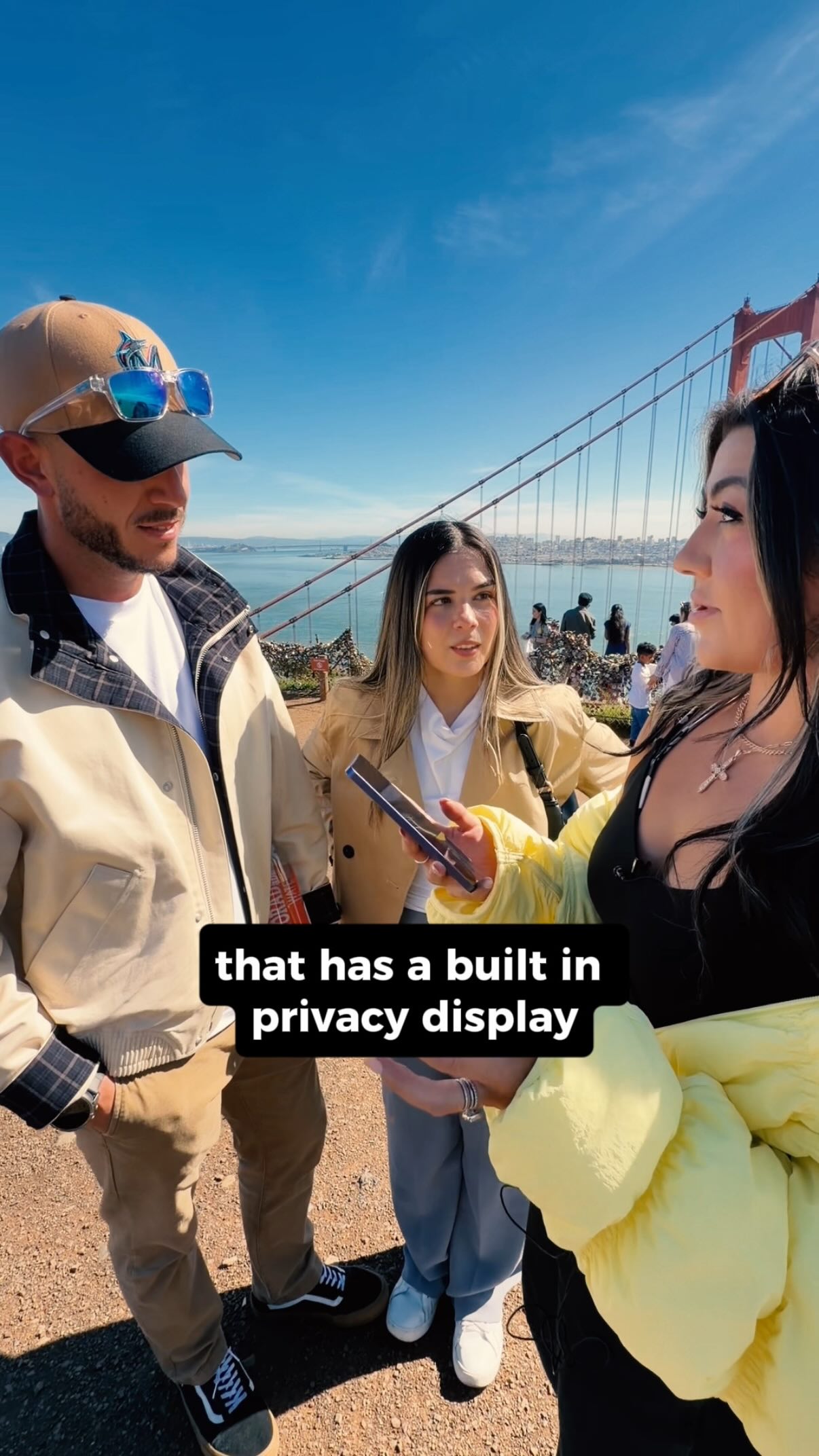 Galaxy S26 Ultra — Privacy Display