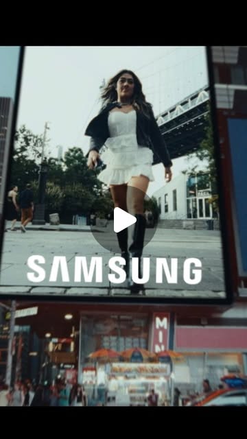 Galaxy Z Fold 7 — launch film